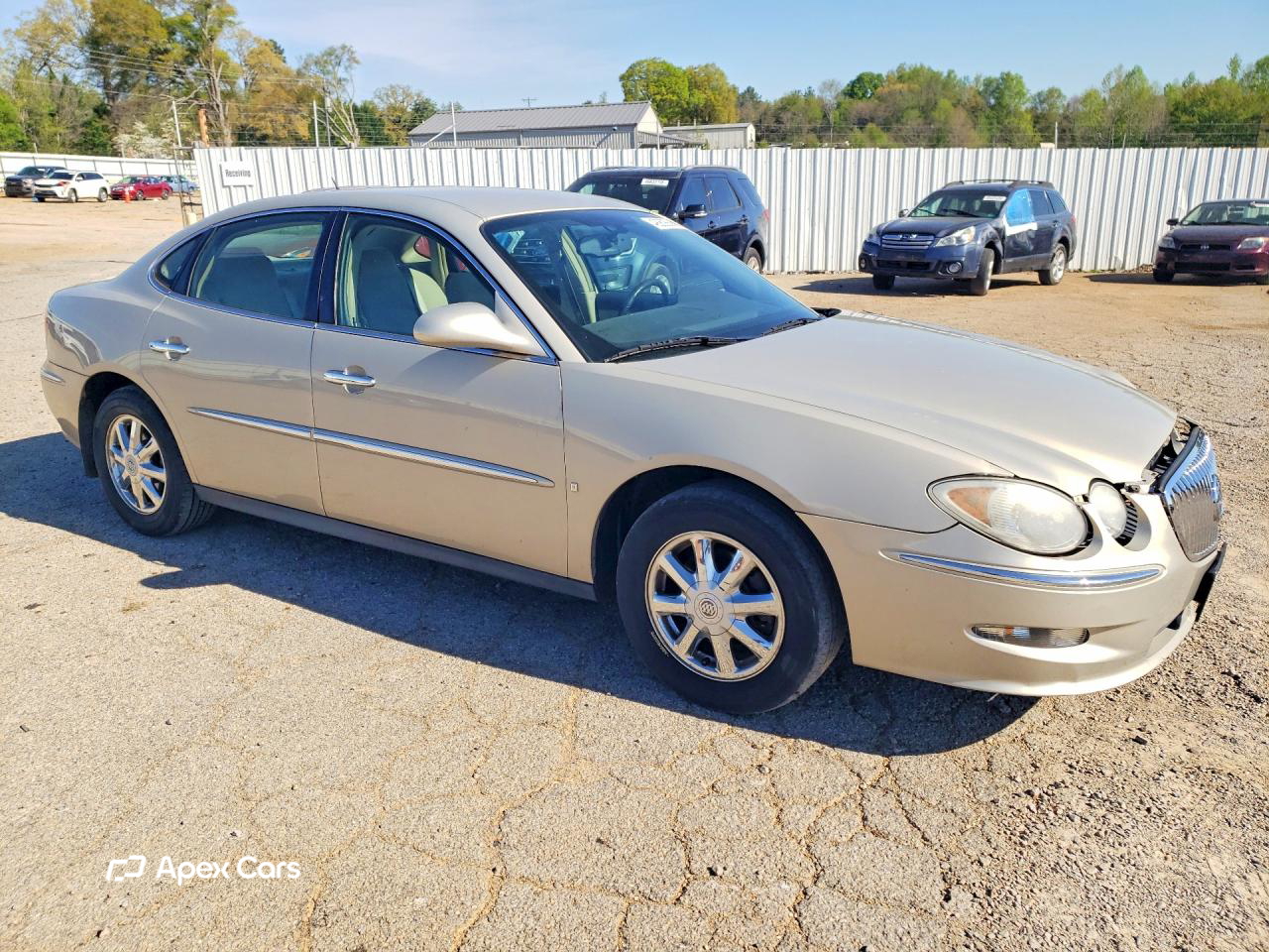 Buick LaCrosse 2008