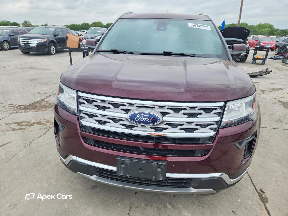 Ford Explorer 2019