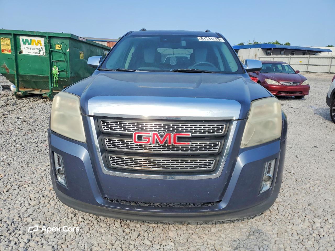 GMC Terrain 2013