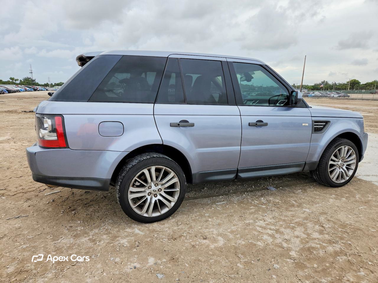 Land Rover Range Rover 2010