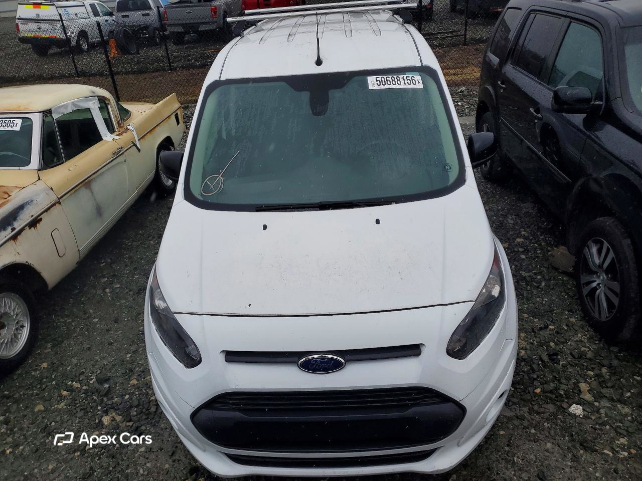 Ford Transit 2015