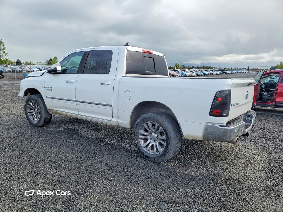 RAM 1500 2014