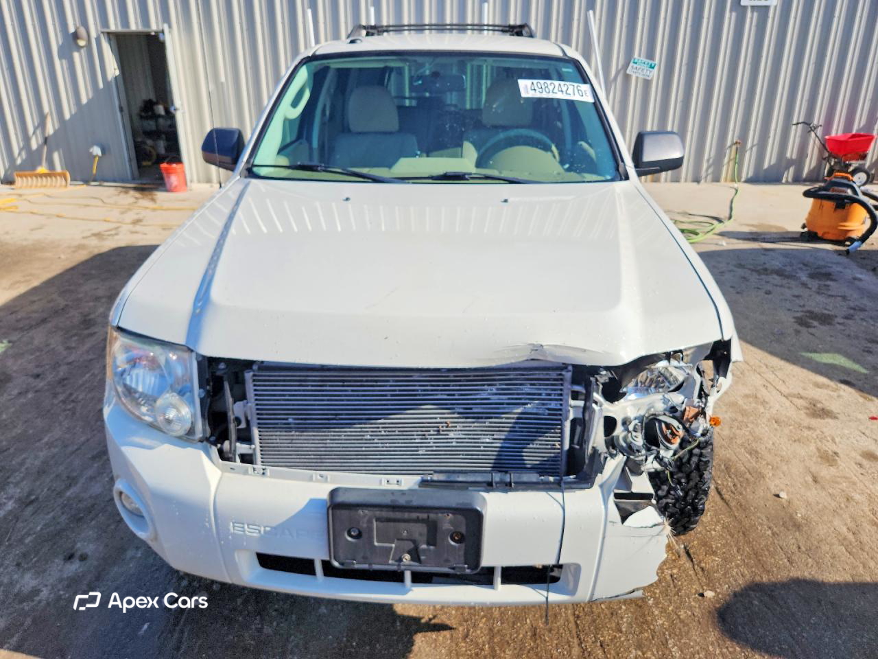 Ford Escape 2010