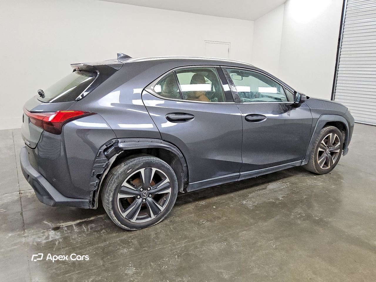 Lexus UX 2022