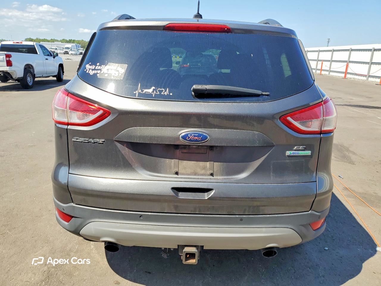 Ford Escape 2016