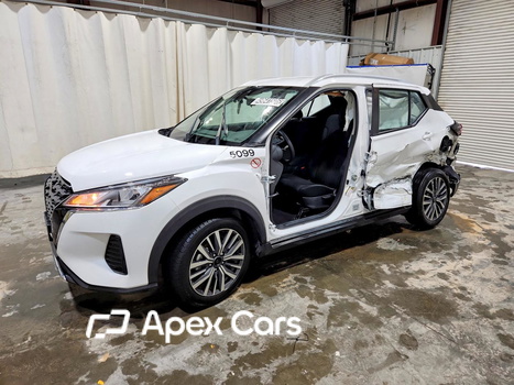 Nissan Kicks 2024 - Image 1 of 6