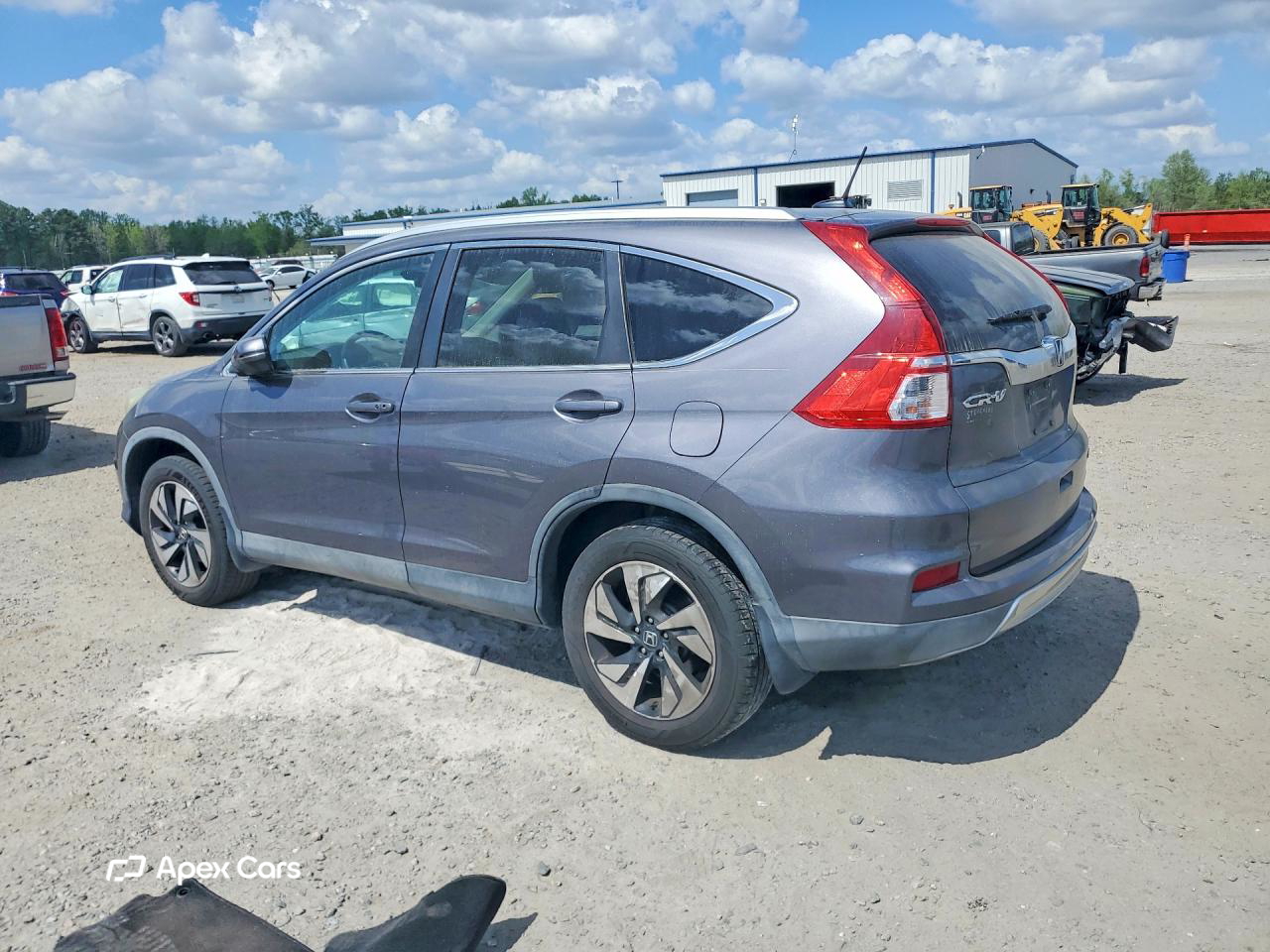 Honda CR-V 2016