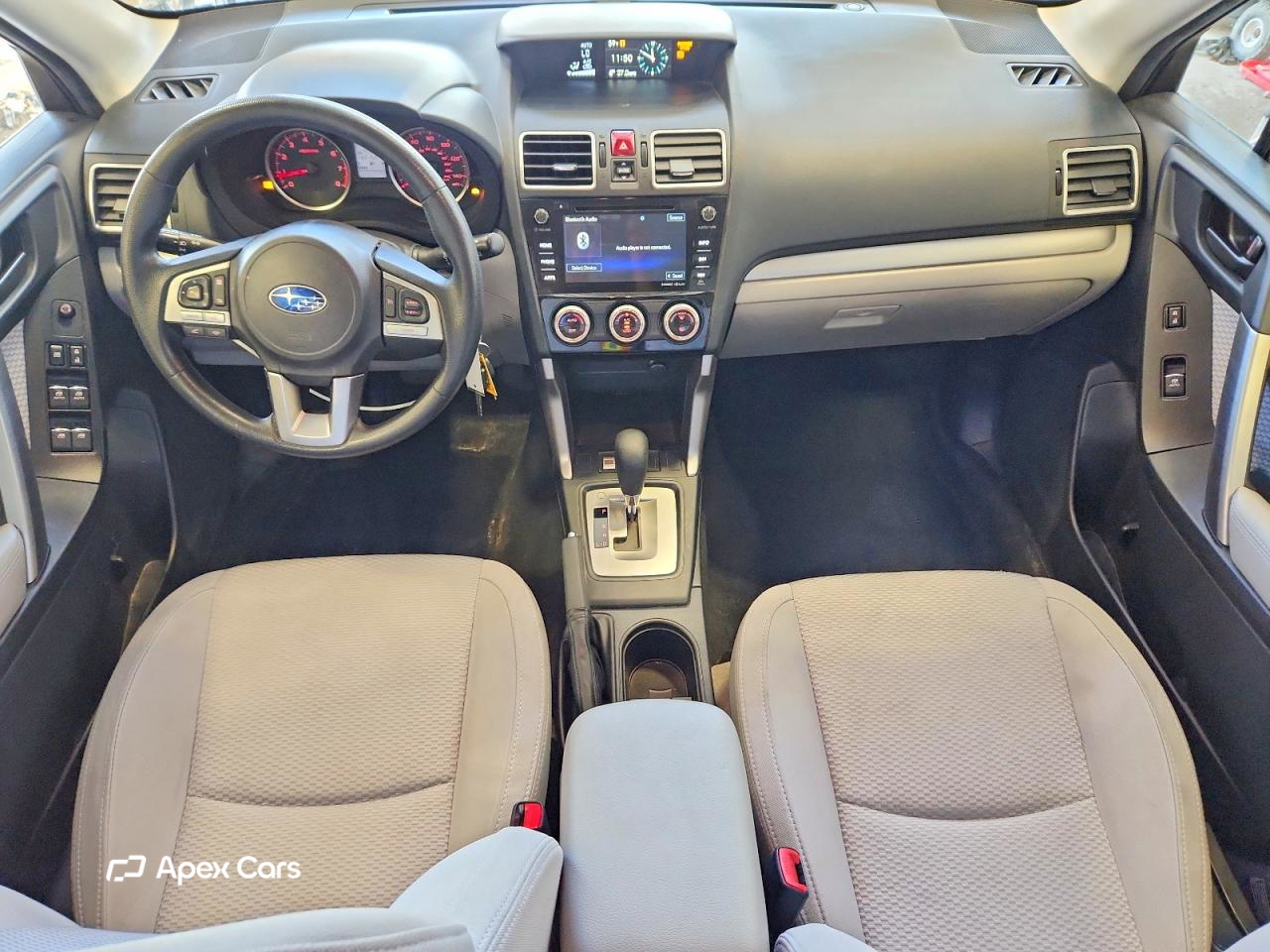 Subaru Forester 2017