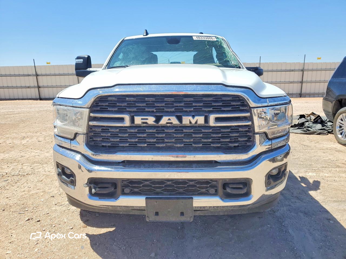 RAM 2500 2024