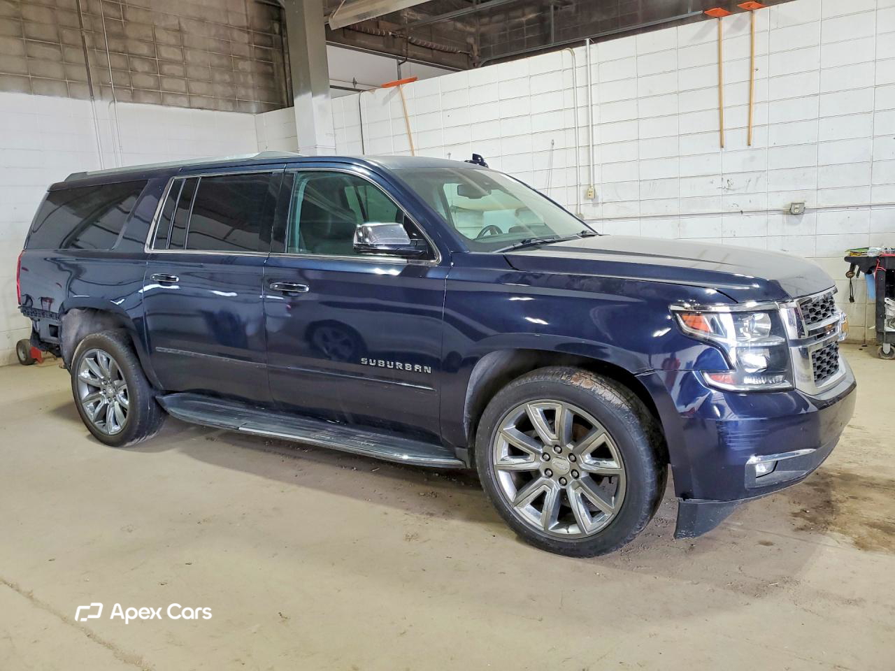 Chevrolet Suburban 2017