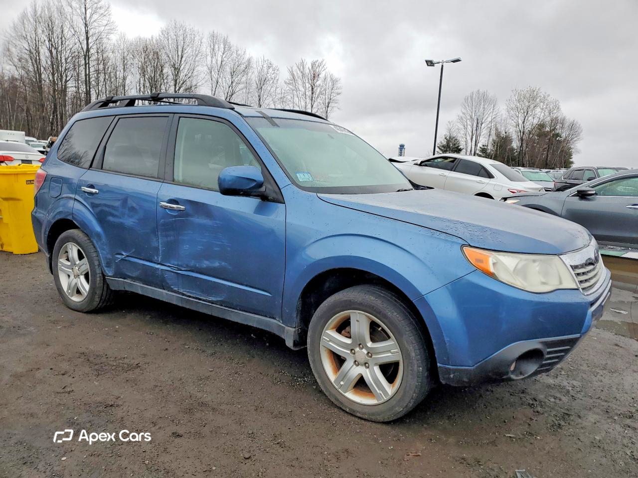 Subaru Forester 2009