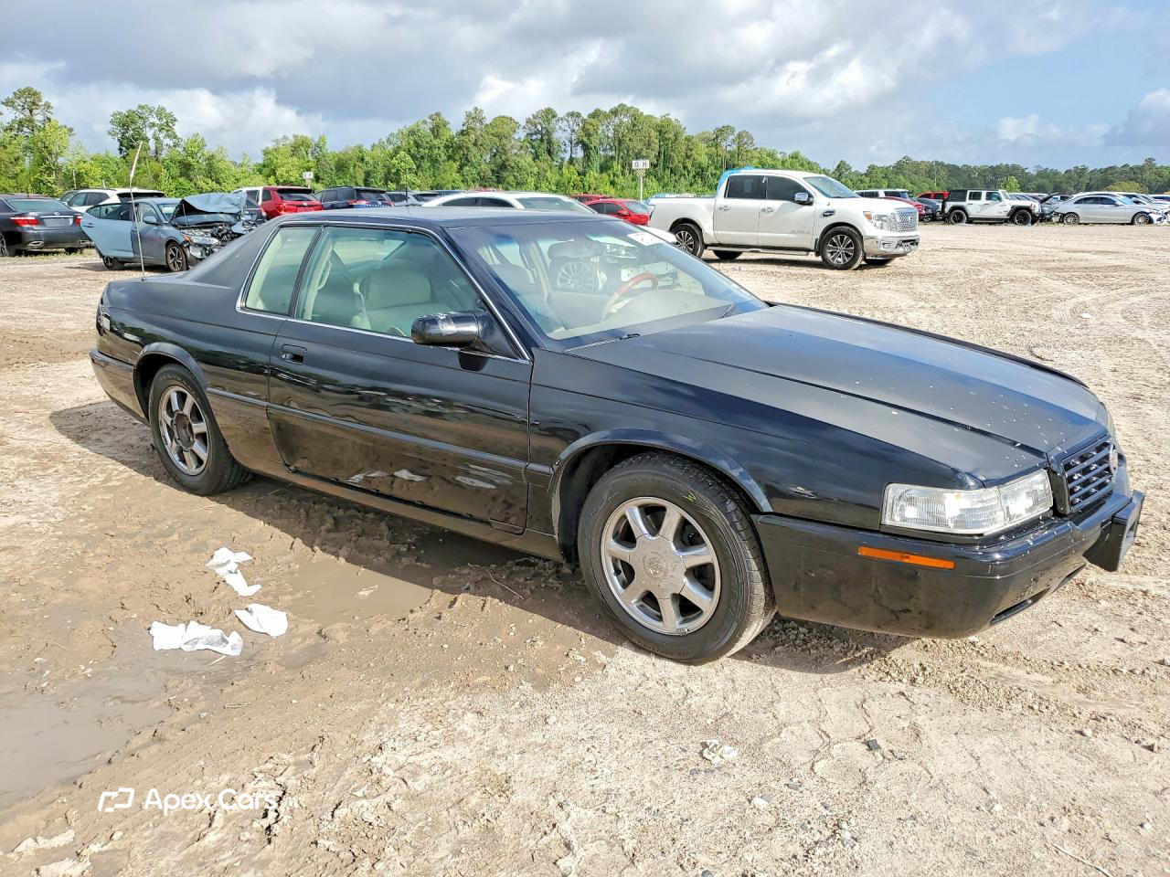 Cadillac Eldorado 2000
