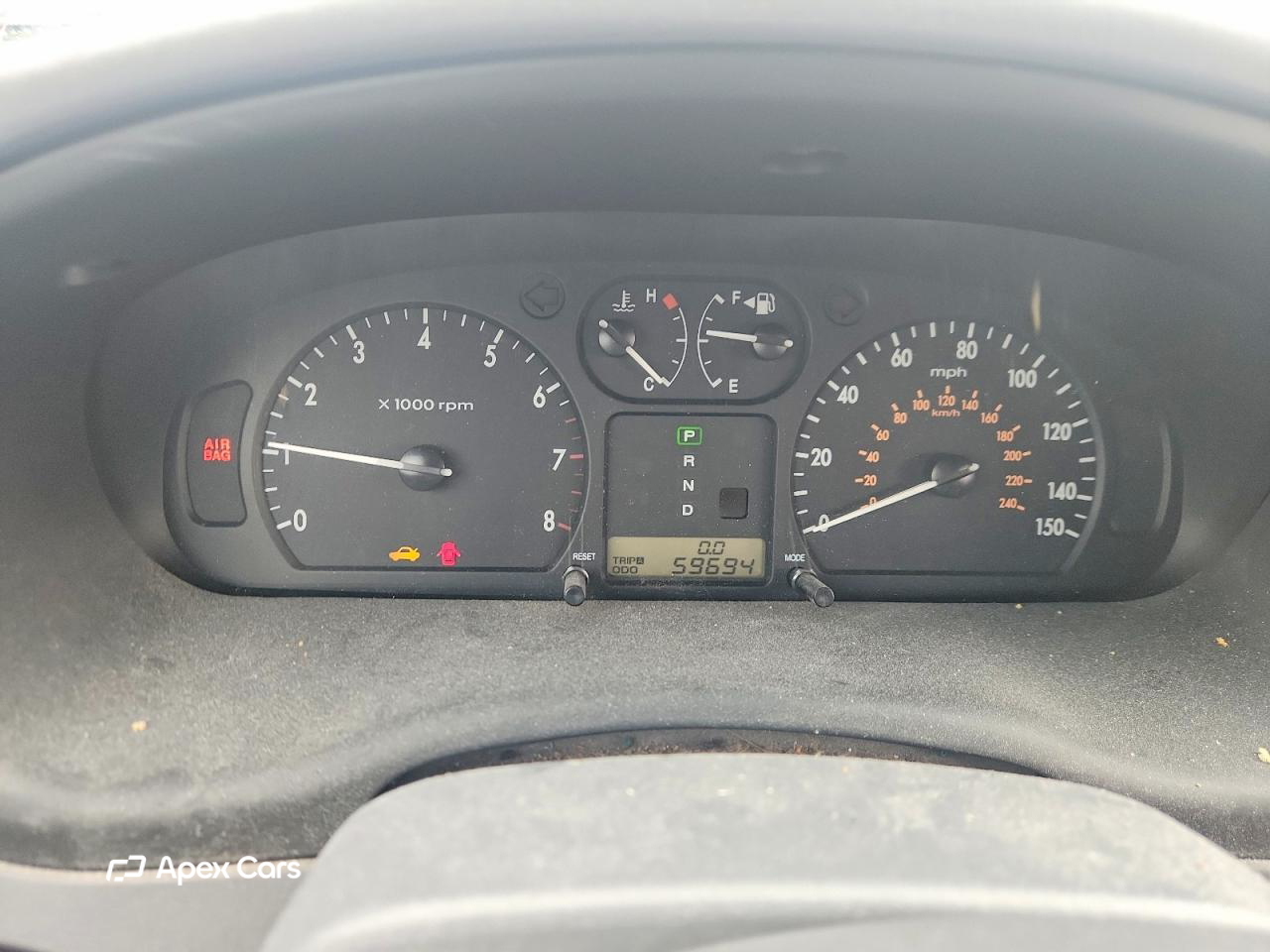 Kia Optima 2005