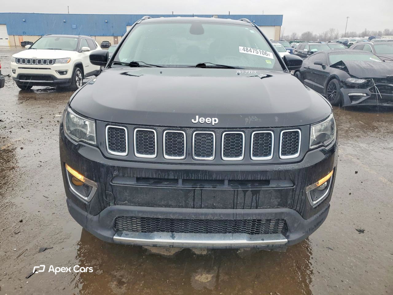 Jeep Compass 2017