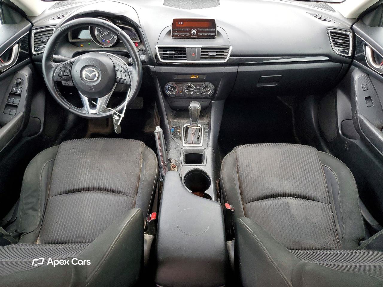 Mazda 3 2014
