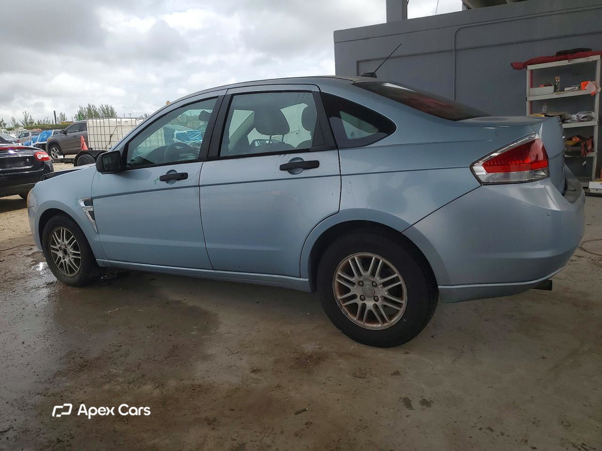 Ford Focus 2008