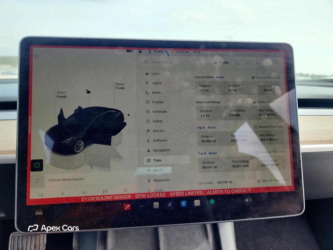 Tesla Model 3 2022