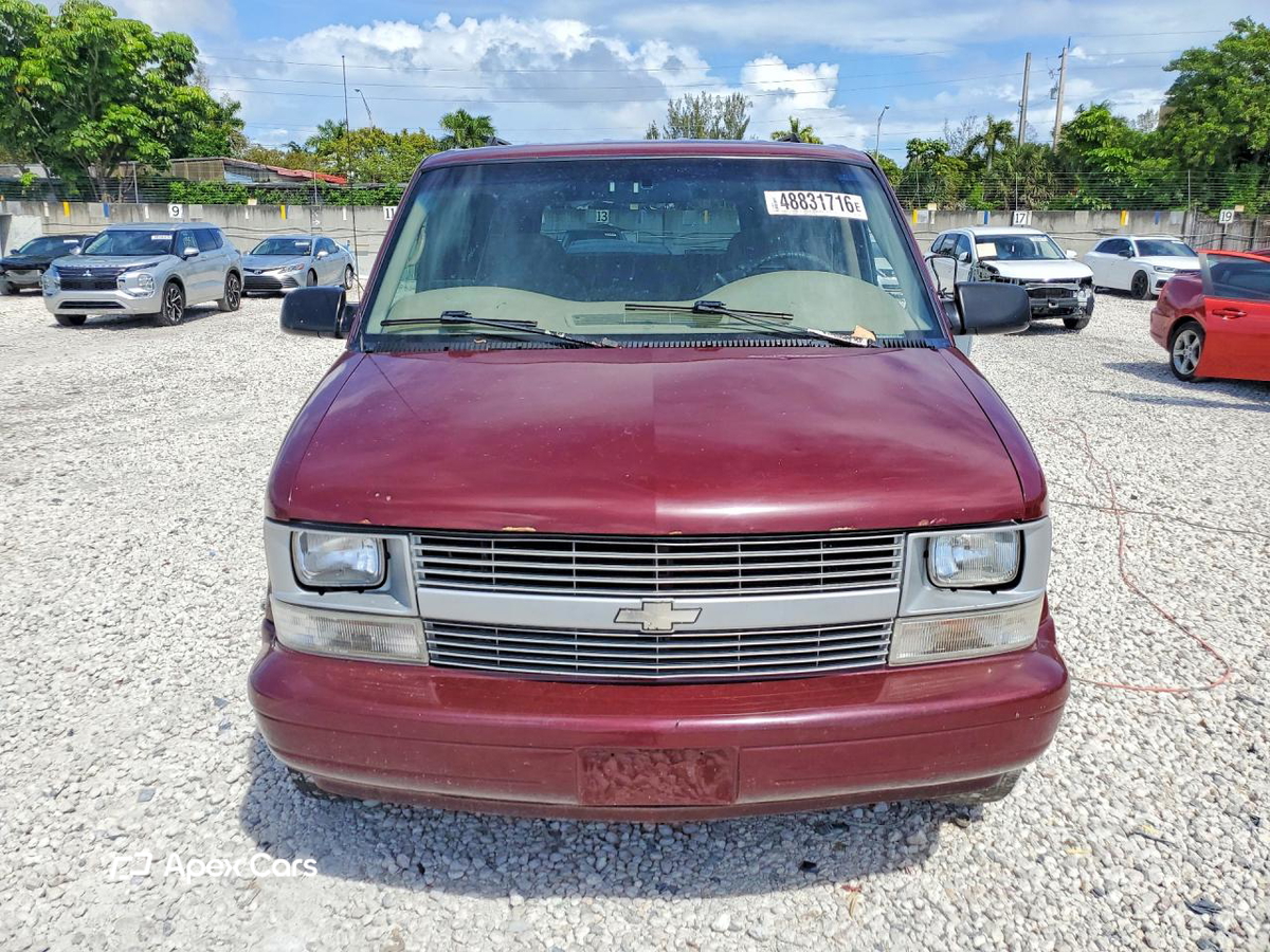 Chevrolet Astro 2005
