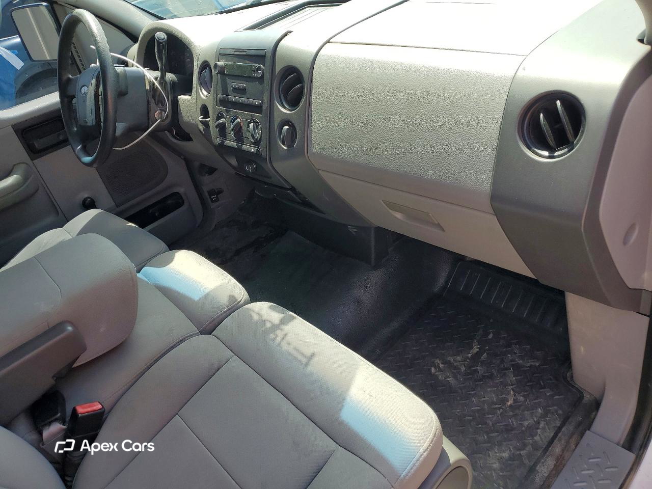 Ford F-150 2005