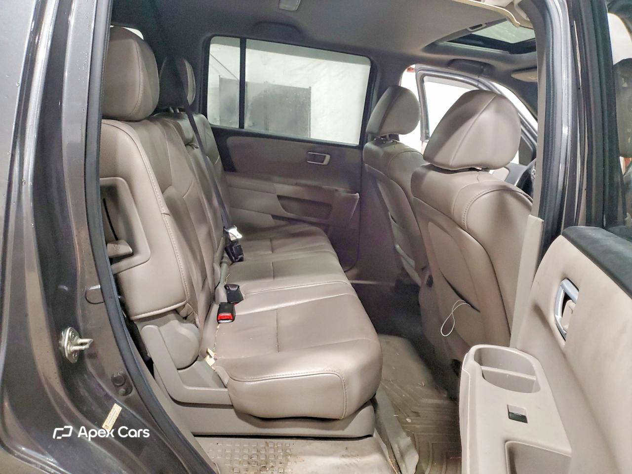 Honda Pilot 2013