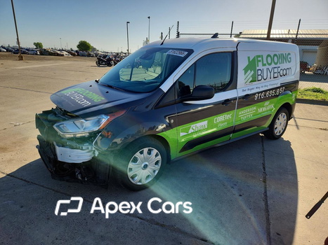 Ford Transit 2019 - Image 1 of 13