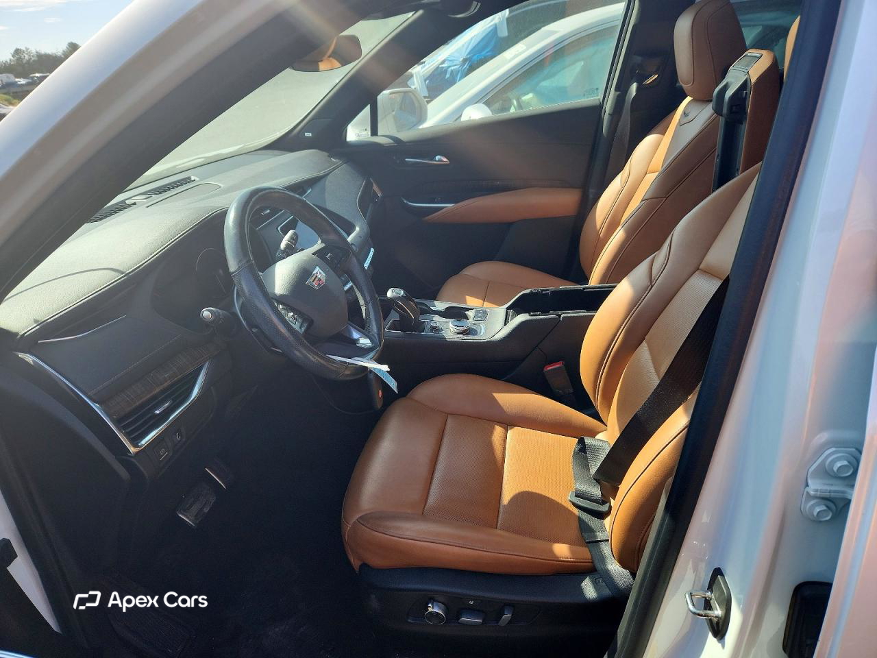 Cadillac XT4 2019