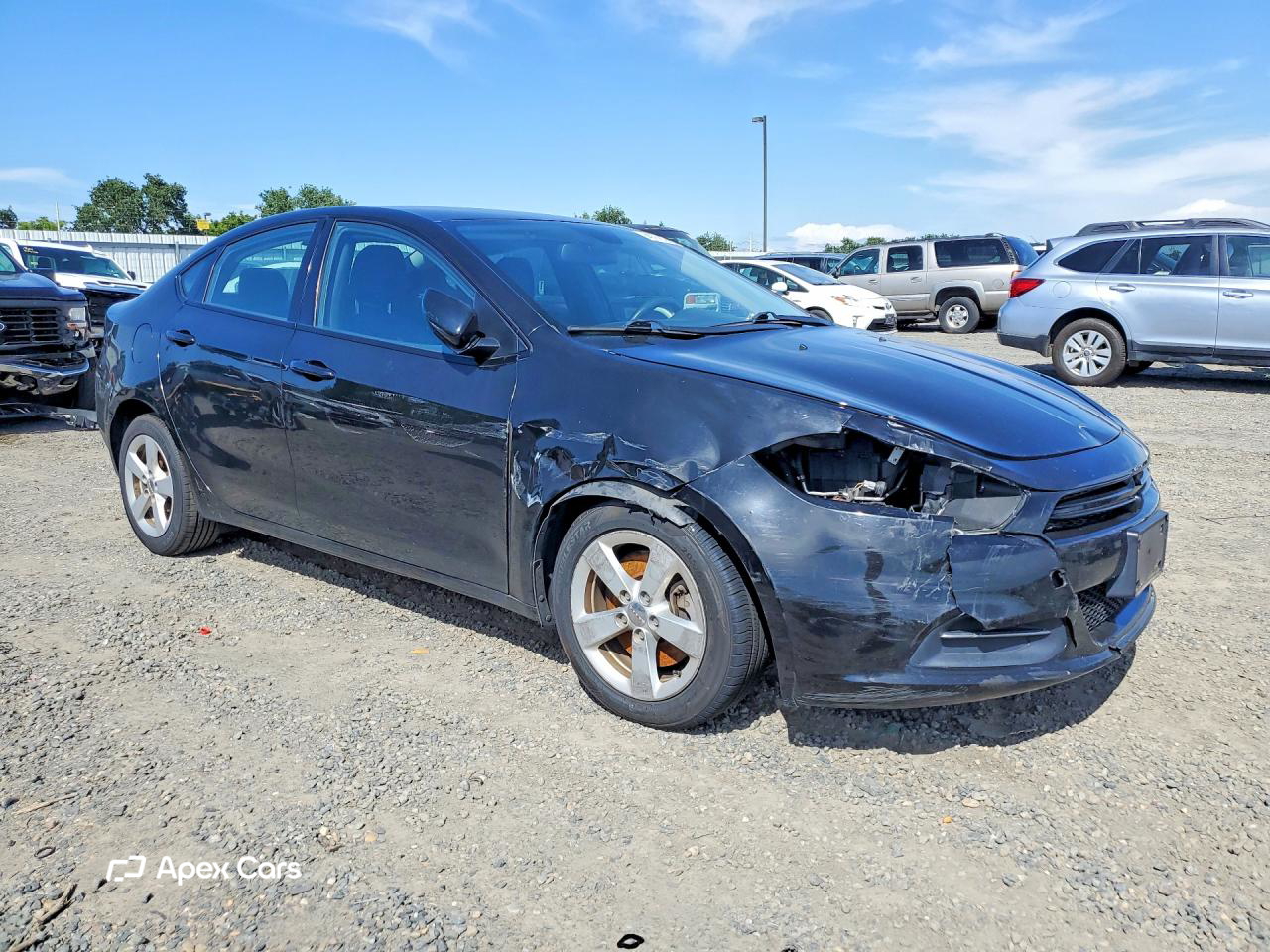 Dodge Dart 2015