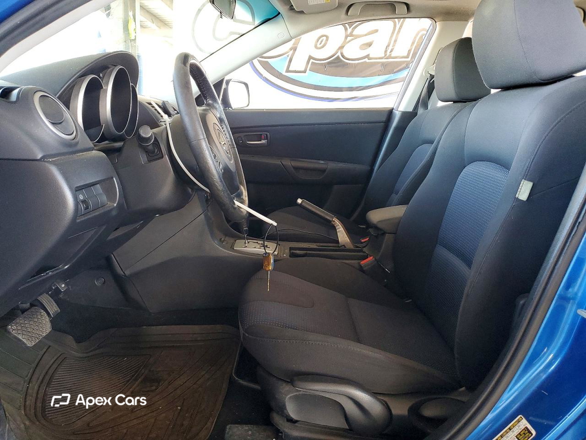 Mazda 3 2006
