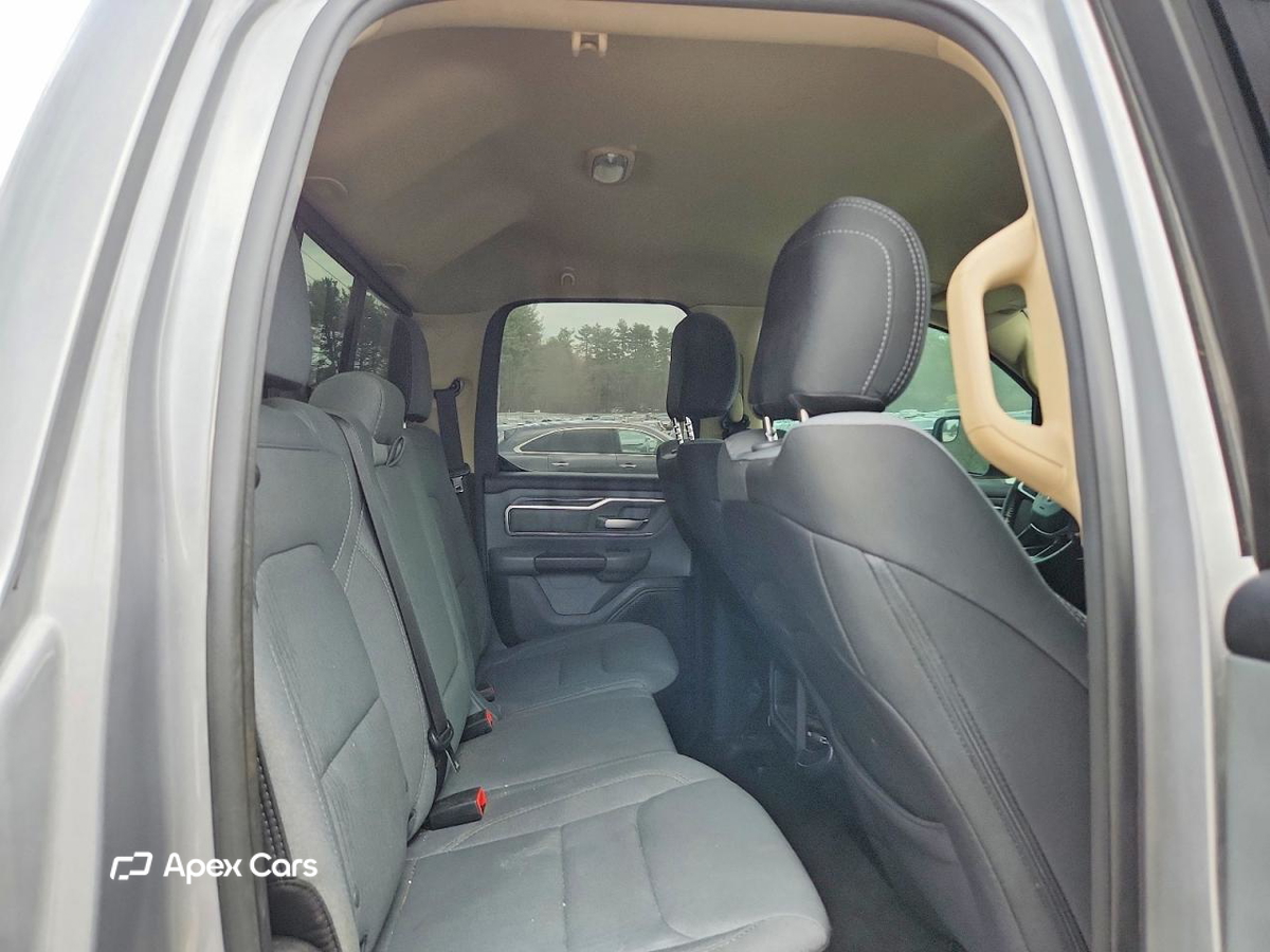 RAM 1500 2019