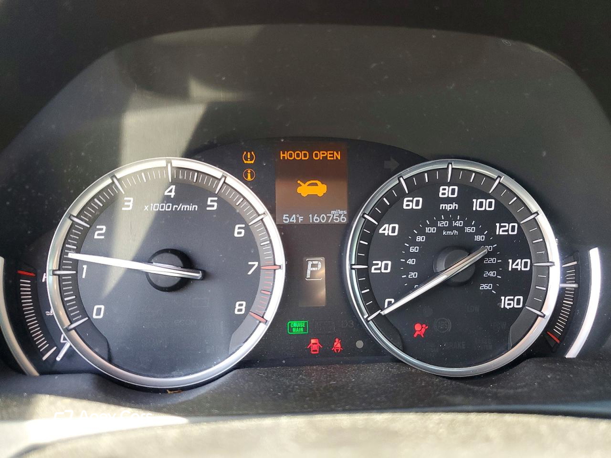 Acura TLX 2016