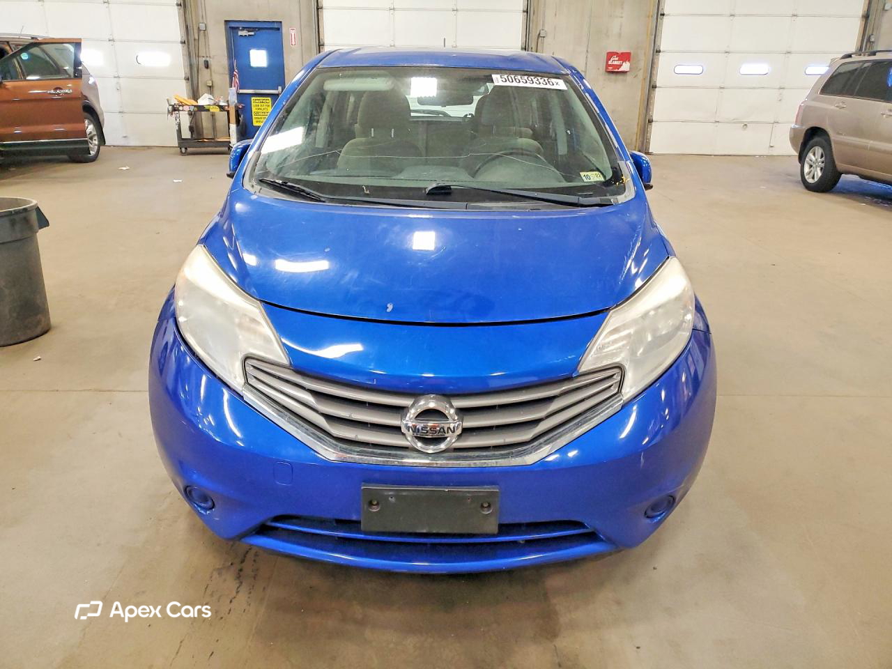 Nissan Versa 2014