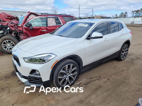 BMW X2 2018 - Image 1 of 12
