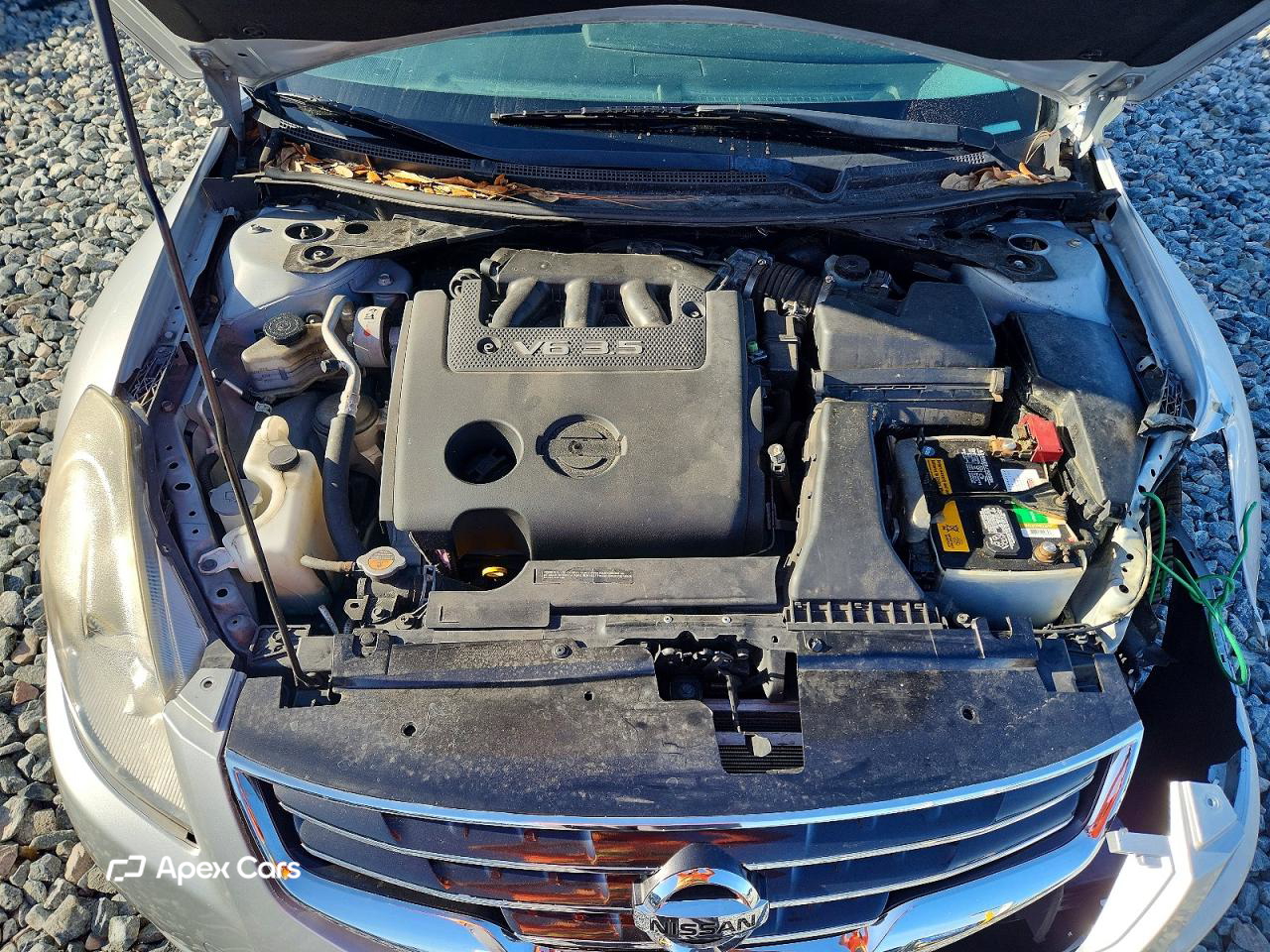 Nissan Altima 2012