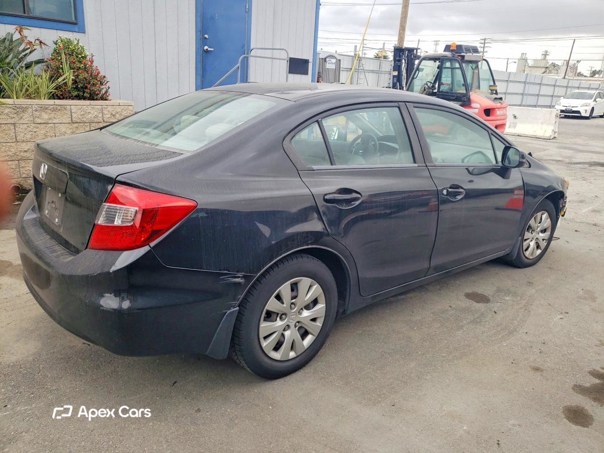 Honda Civic 2012