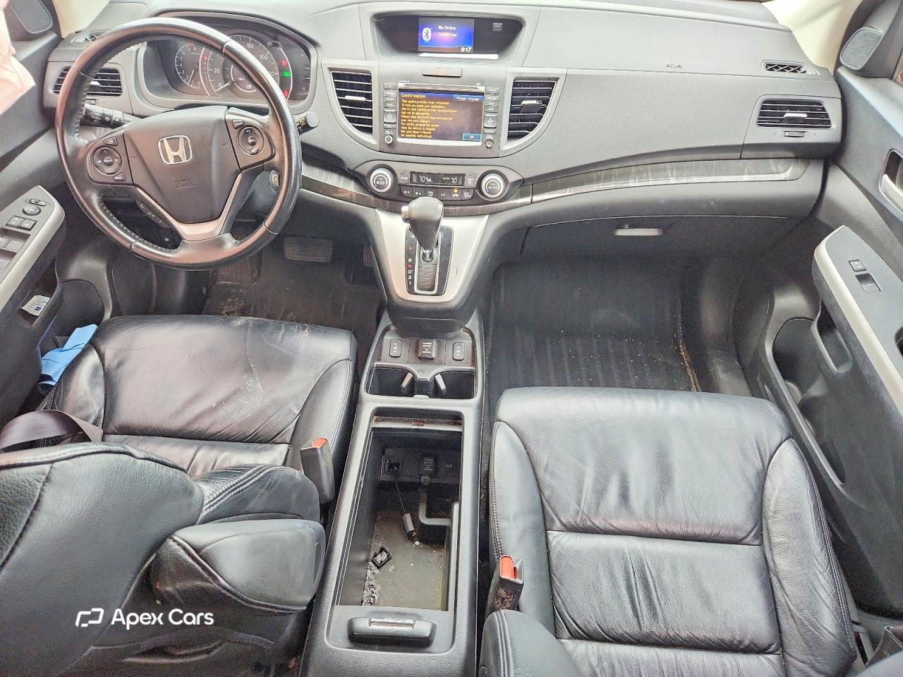 Honda CR-V 2012