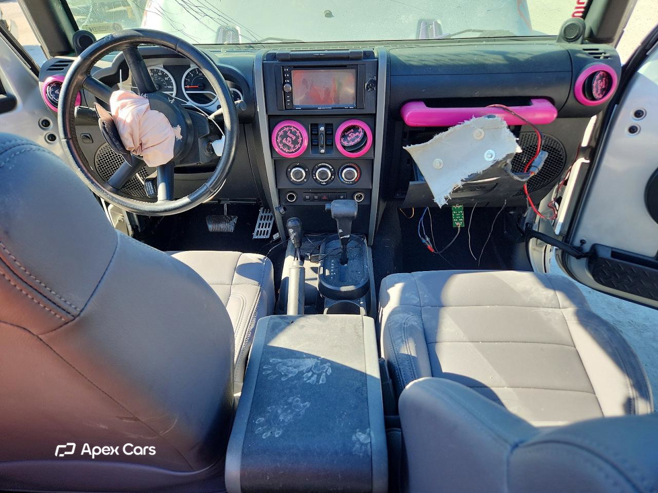 Jeep Wrangler 2007