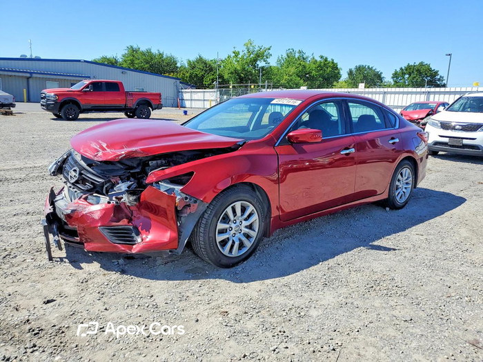 2018 Nissan Altima - Image 1 of 5