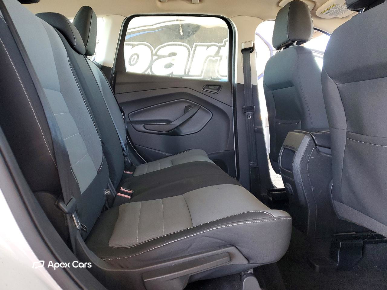 Ford Escape 2017