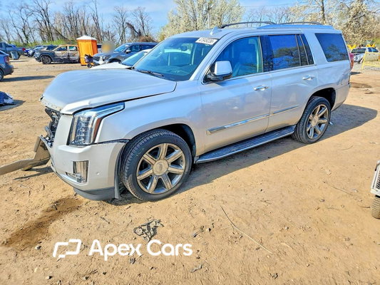Cadillac Escalade 2017 - Image 1 of 14