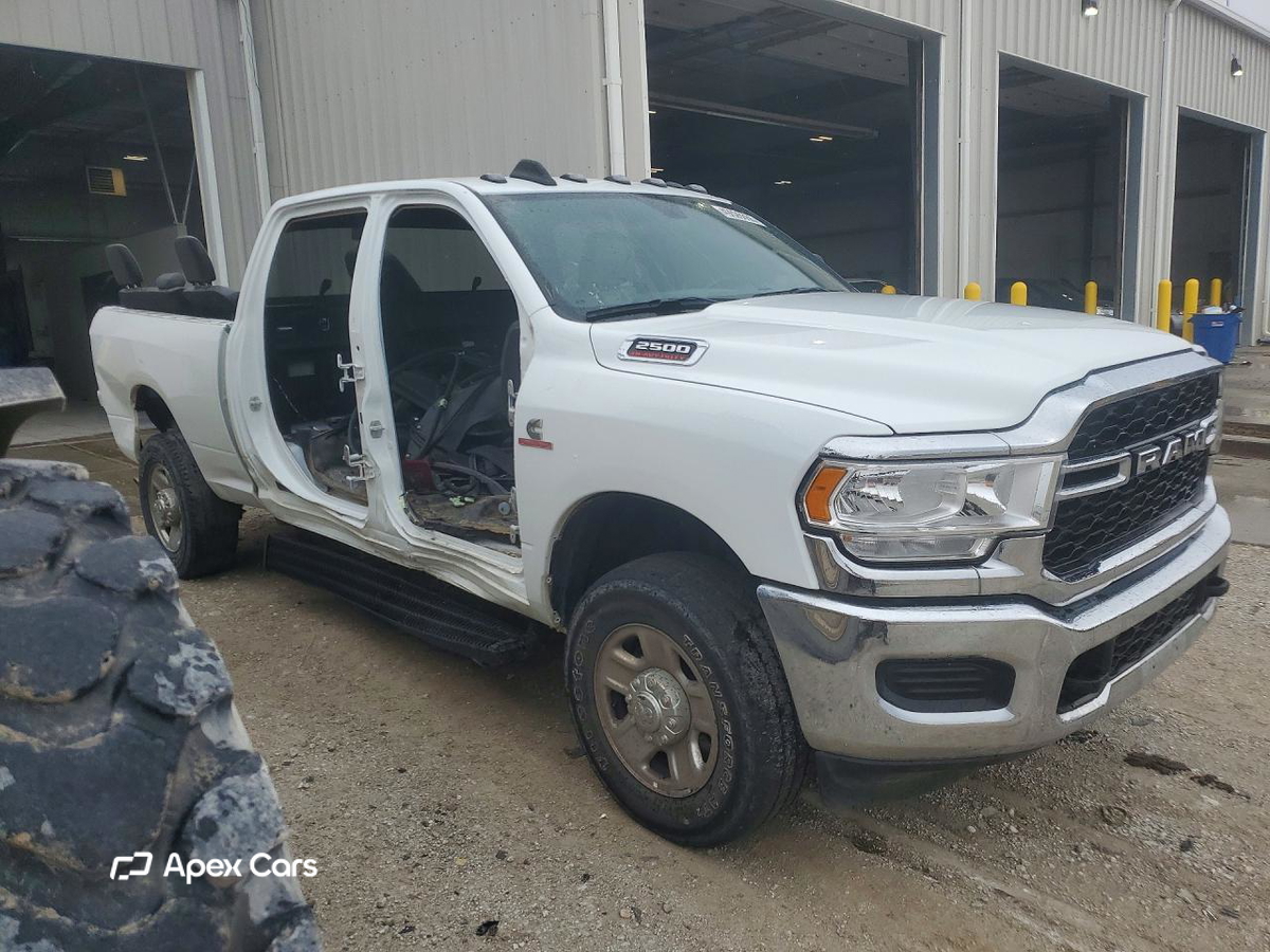 RAM 2500 2024