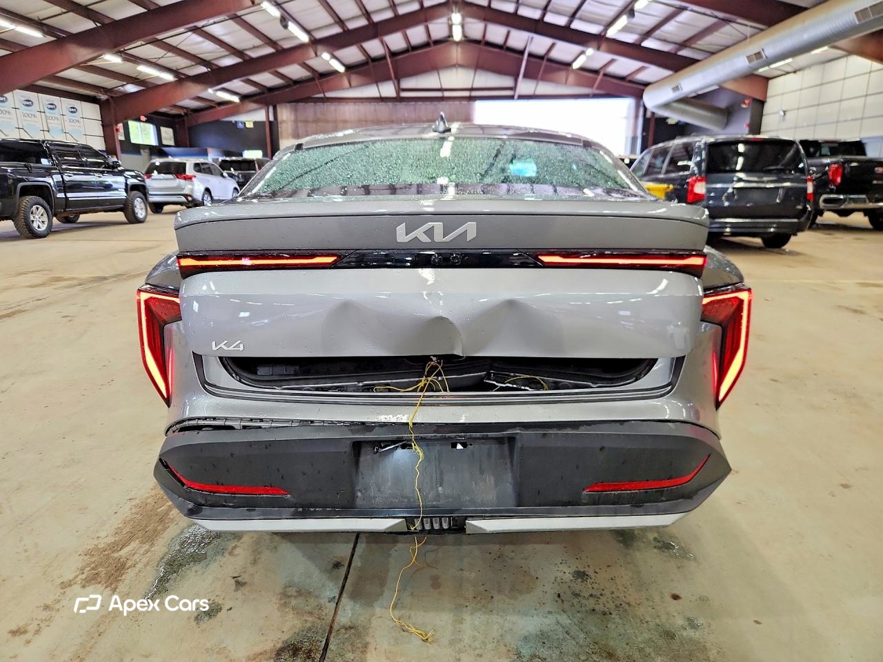 Kia K4 2025
