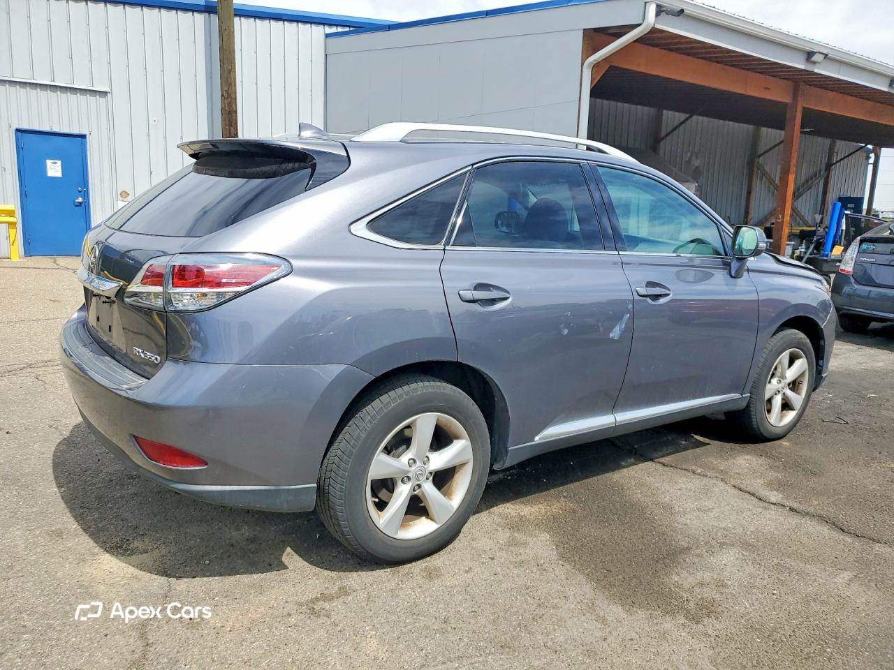 Lexus RX 2014