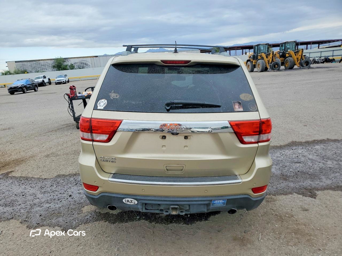 Jeep Cherokee 2011