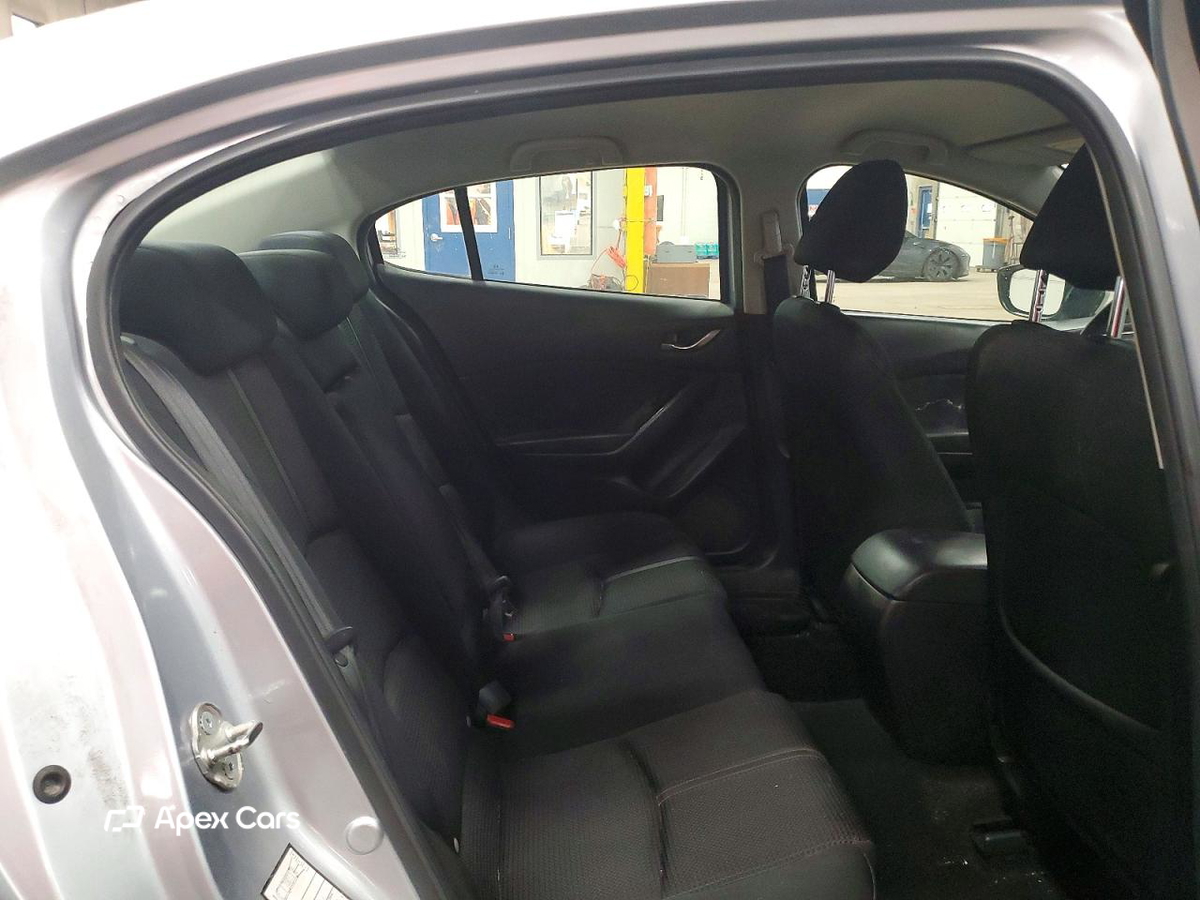 Mazda 3 2017