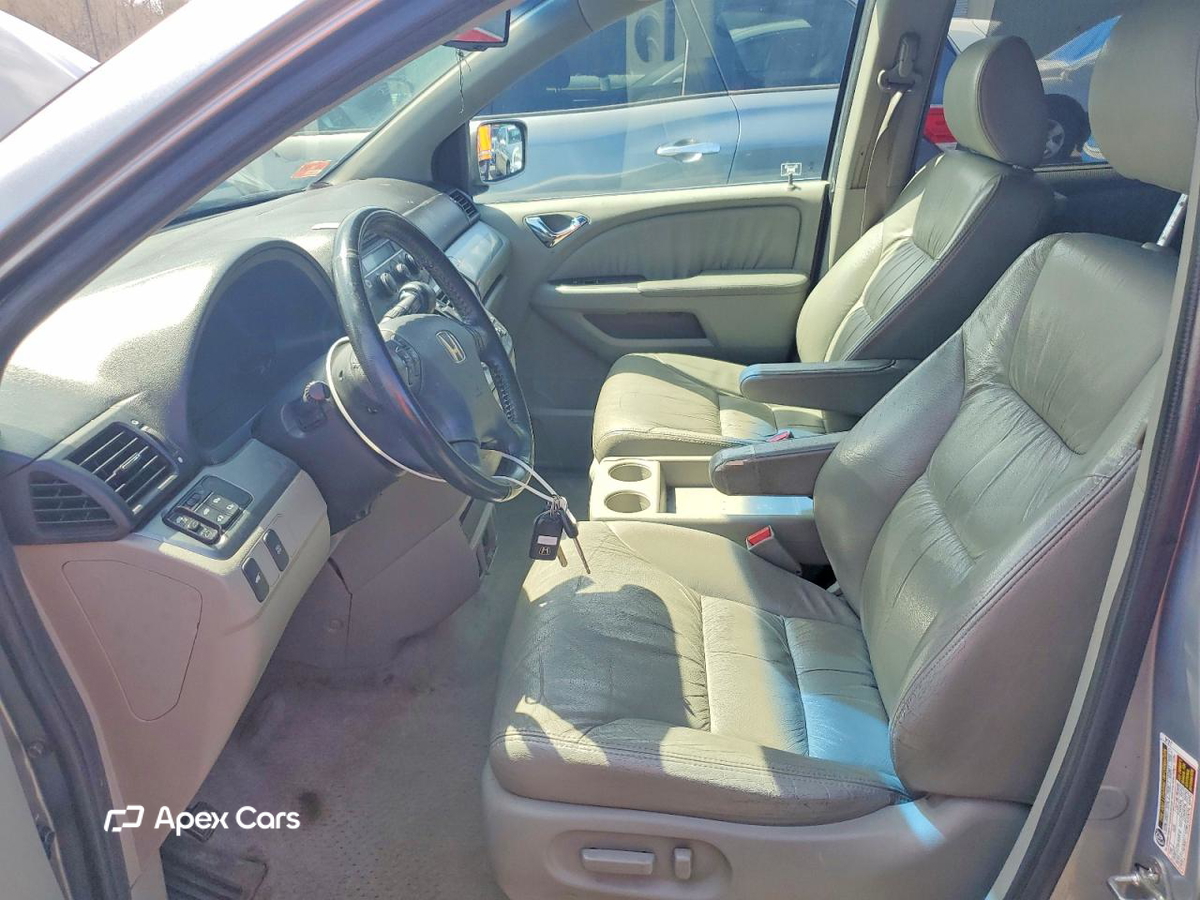 Honda Odyssey 2009