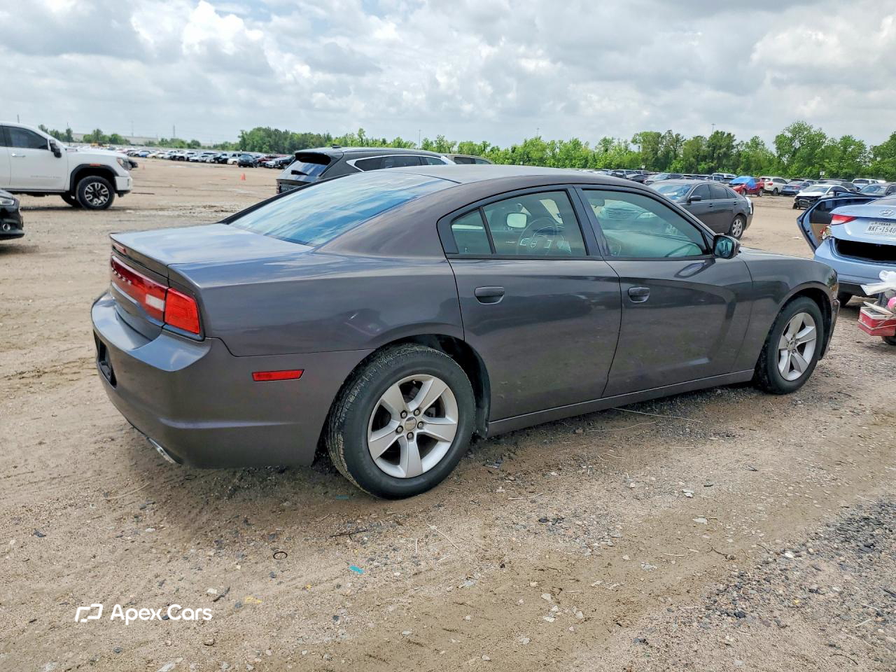 Dodge Charger 2013