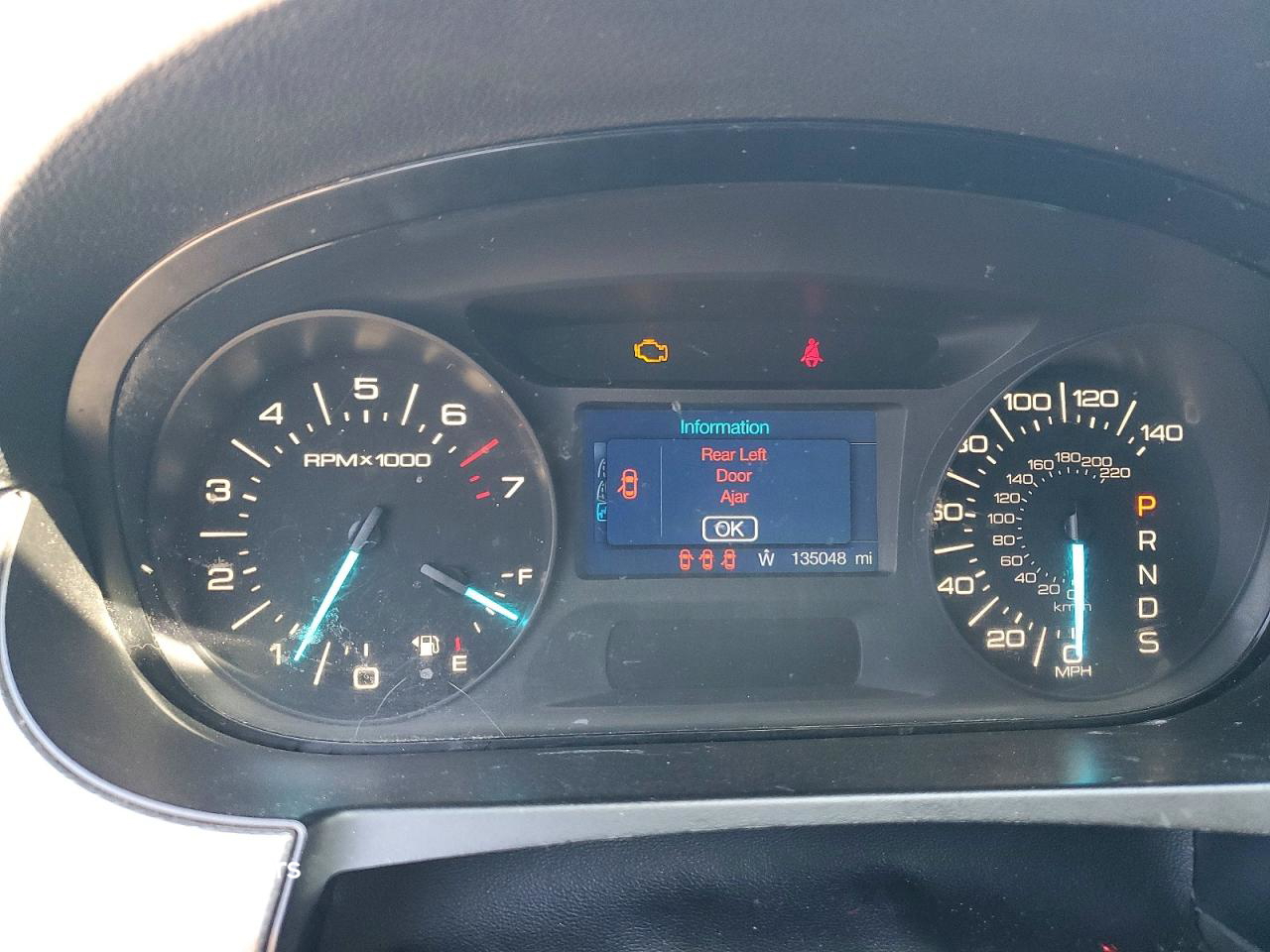 Ford Edge 2013
