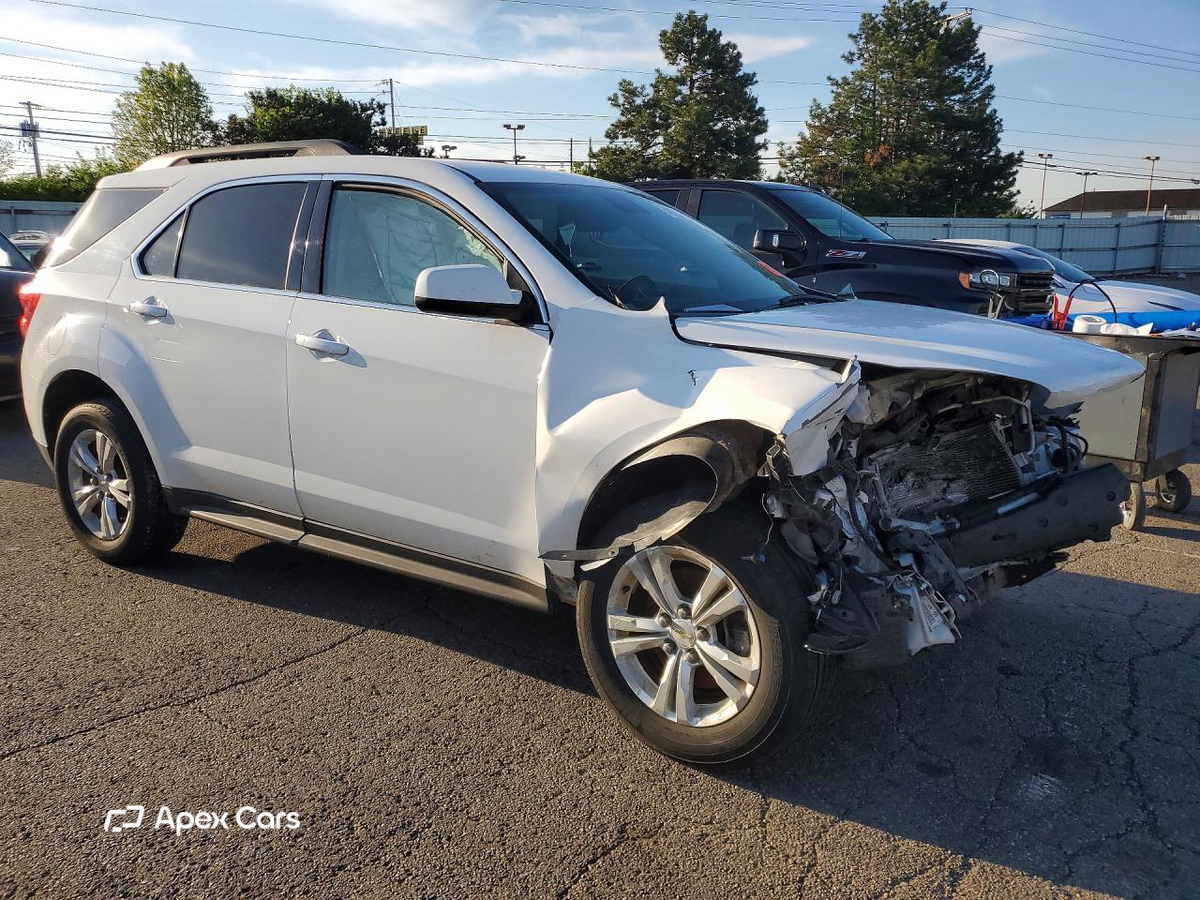 Chevrolet Equinox 2012
