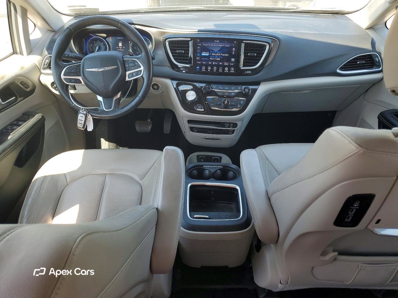 Chrysler Pacifica 2020