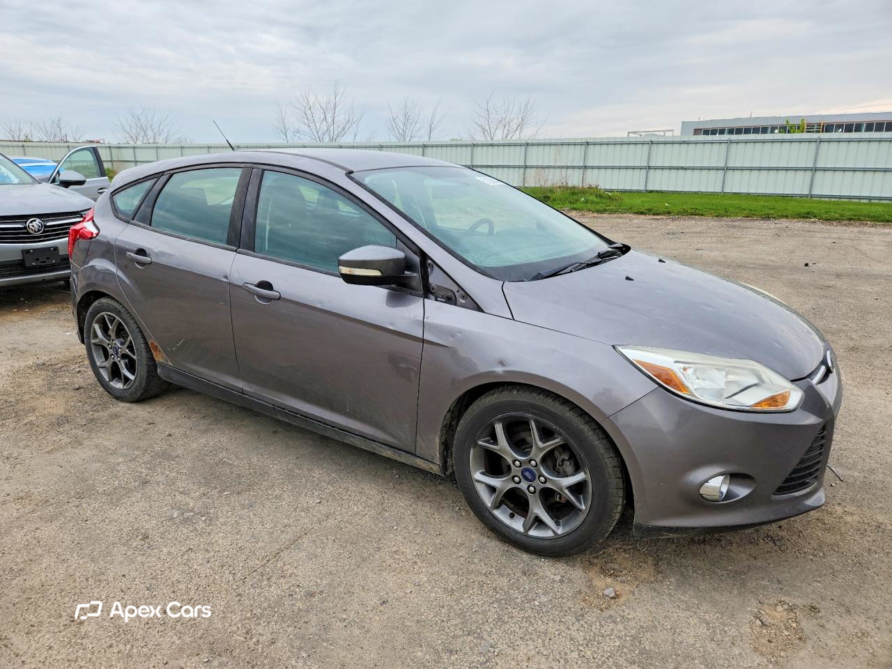Ford Focus 2014